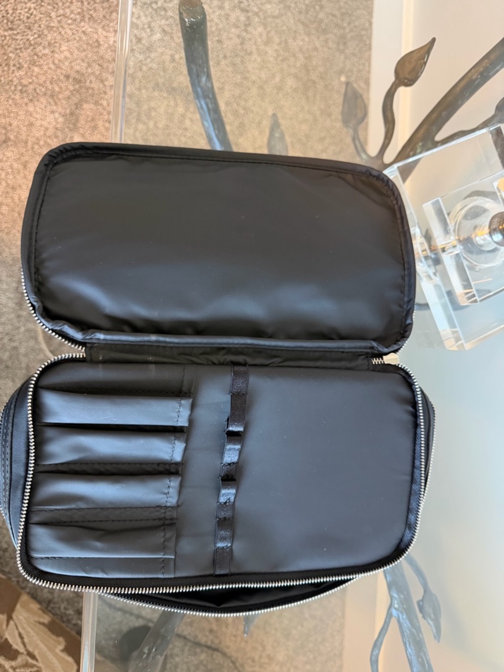 Dior Beauty Makeup/ Brush Bag - Picture 5 of 10